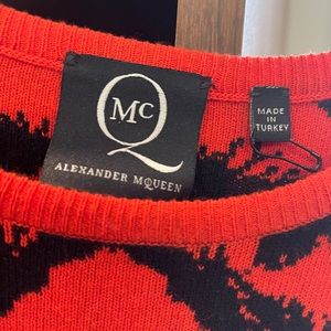 Alexander McQueen Knit Dress